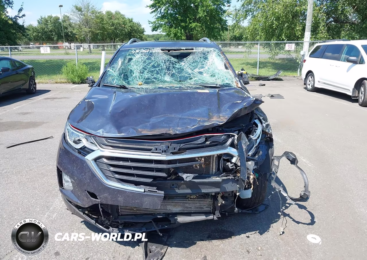 2018 Chevrolet Equinox Lt VIN:3GNAXTEXXJL282425 - 12