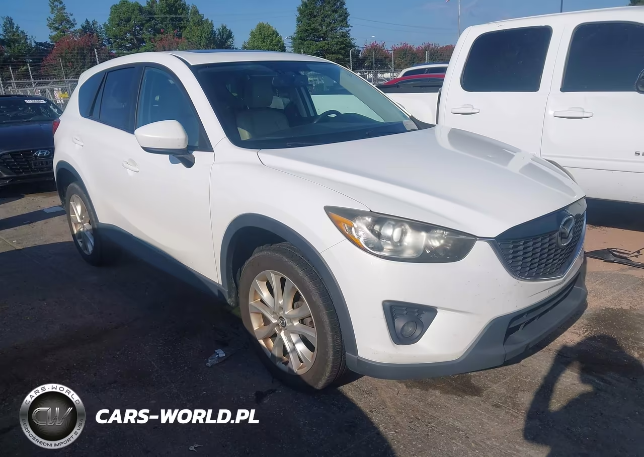2013 Mazda Cx-5 Grand Touring