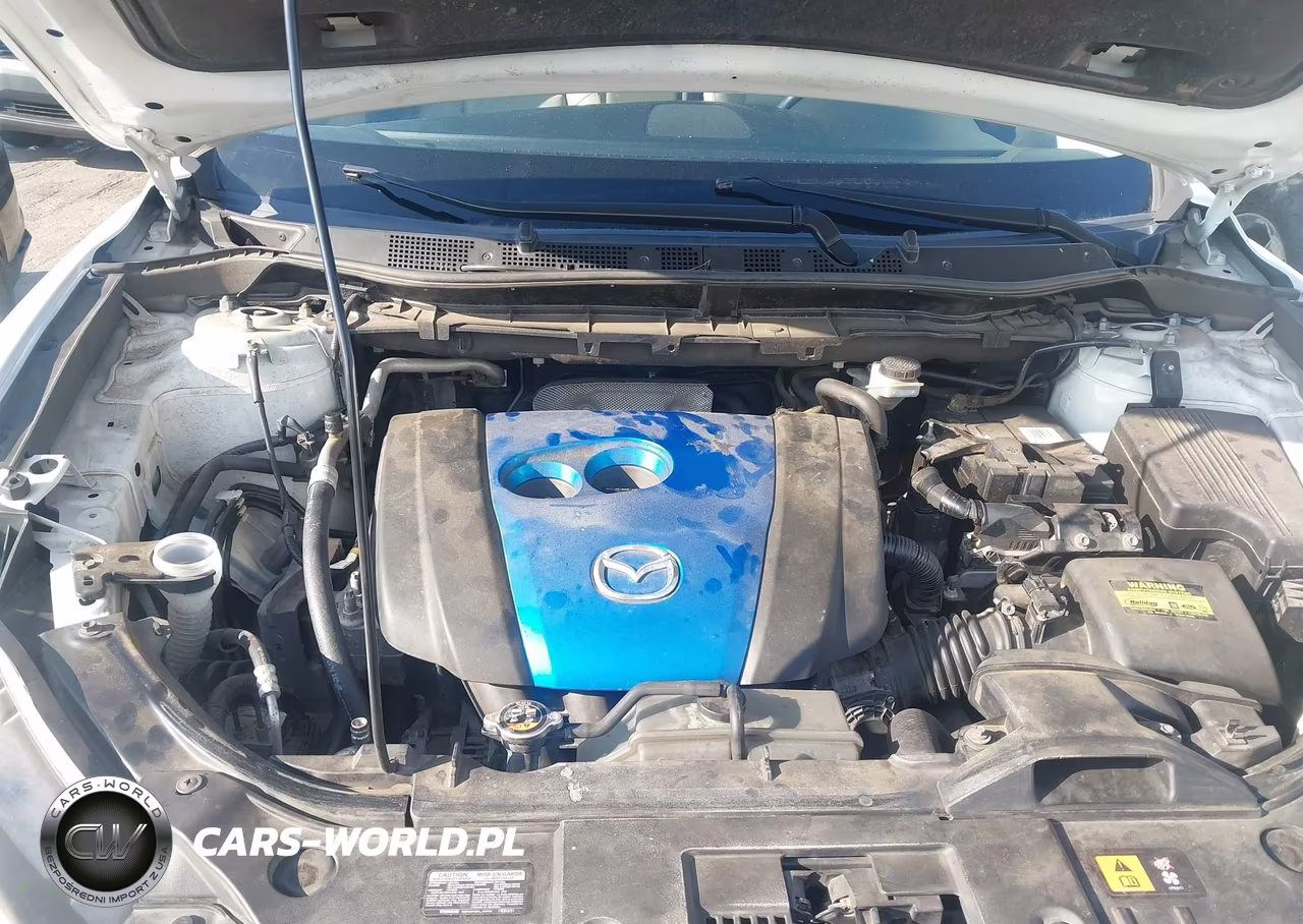 2013 Mazda Cx-5 Grand Touring VIN:JM3KE4DE0D0133023 - 10