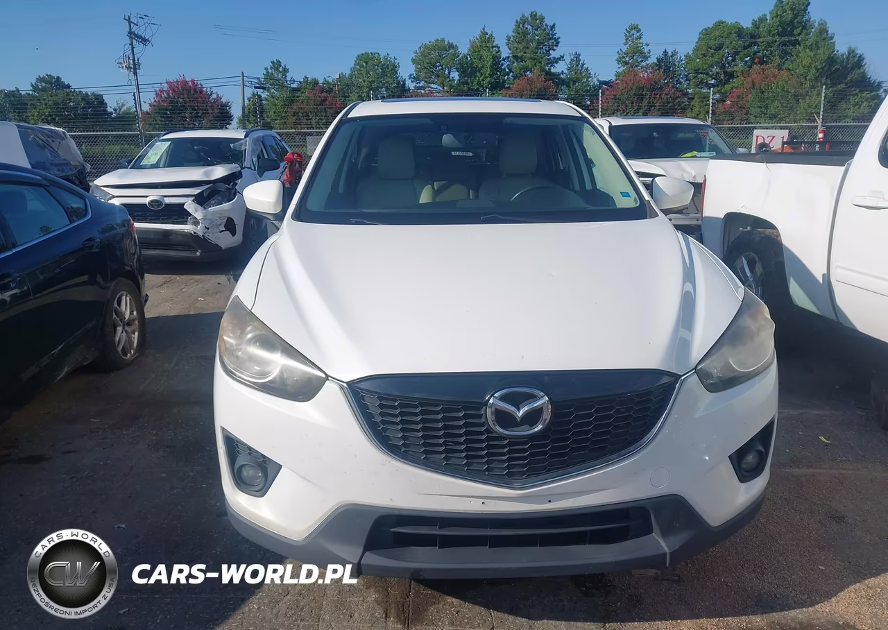 2013 Mazda Cx-5 Grand Touring VIN:JM3KE4DE0D0133023 - 12