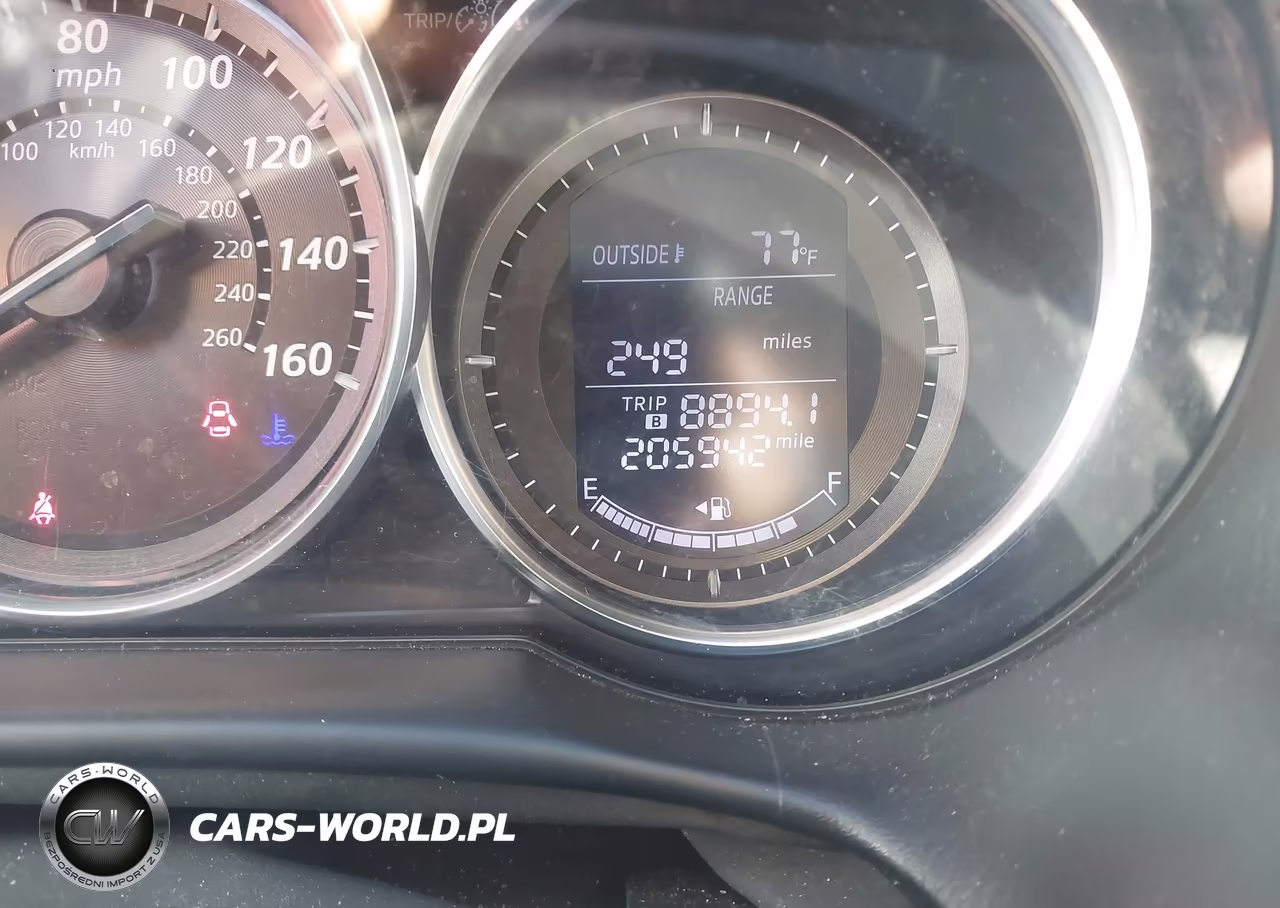 2013 Mazda Cx-5 Grand Touring VIN:JM3KE4DE0D0133023 - 15