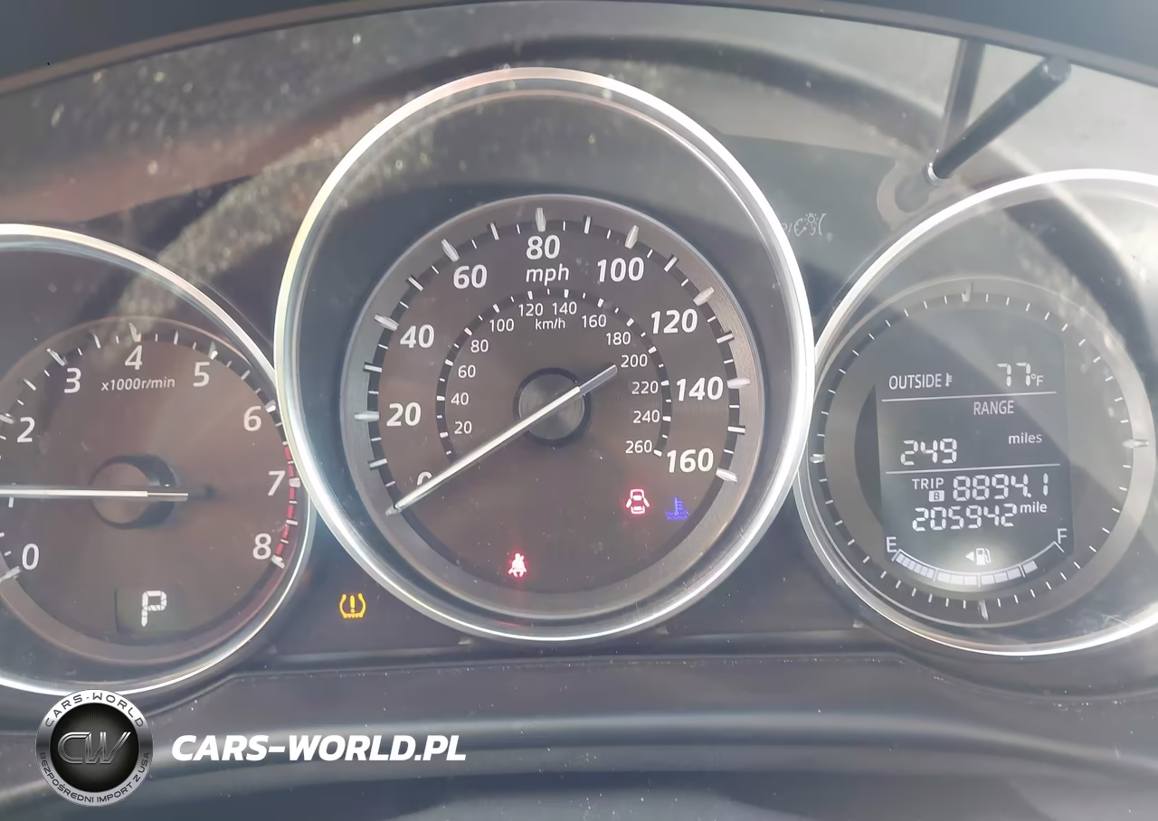2013 Mazda Cx-5 Grand Touring VIN:JM3KE4DE0D0133023 - 7