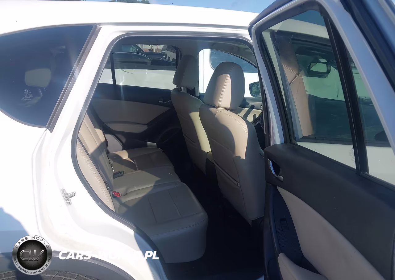 2013 Mazda Cx-5 Grand Touring VIN:JM3KE4DE0D0133023 - 8