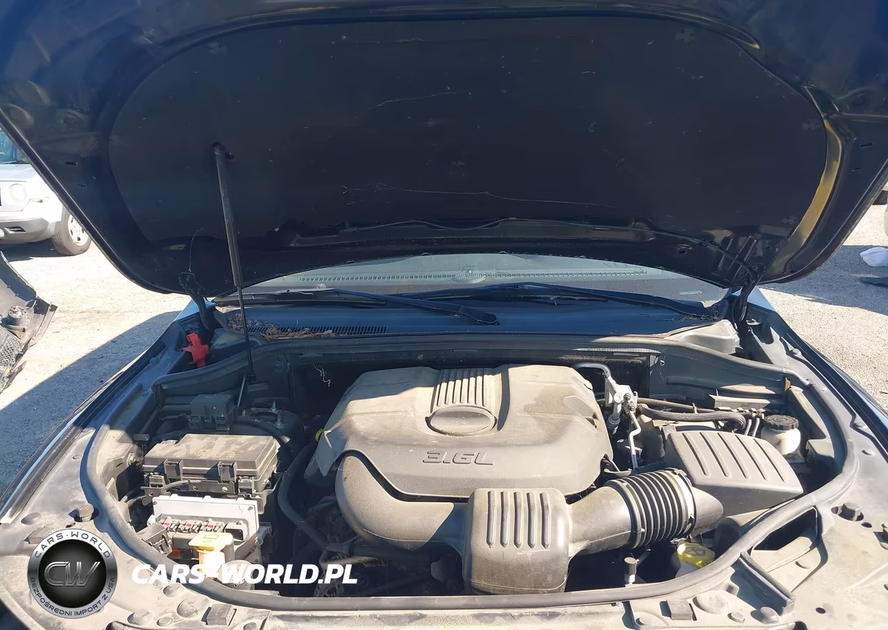 2011 Dodge Durango Crew VIN:1D4RE4GG6BC667534 - 10