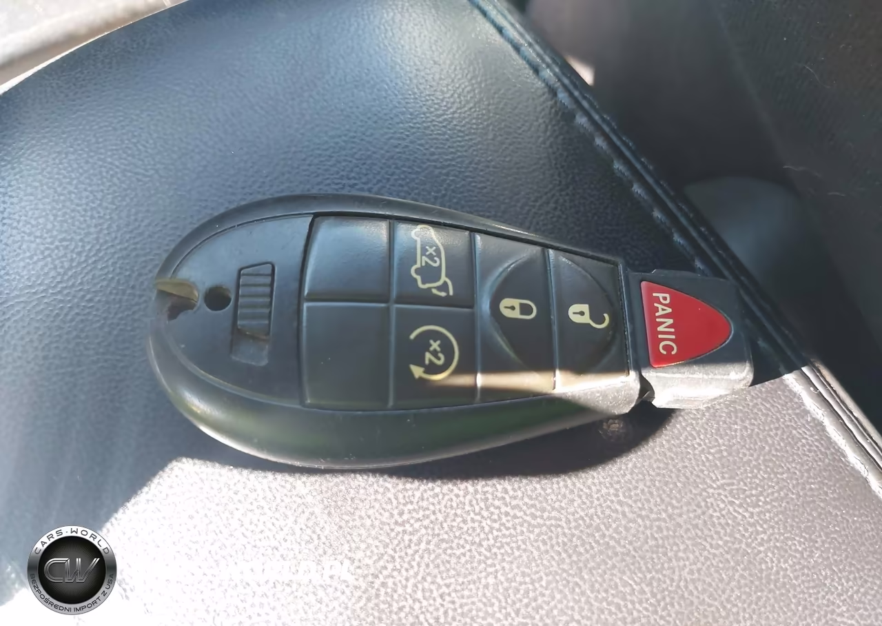 2011 Dodge Durango Crew VIN:1D4RE4GG6BC667534 - 11
