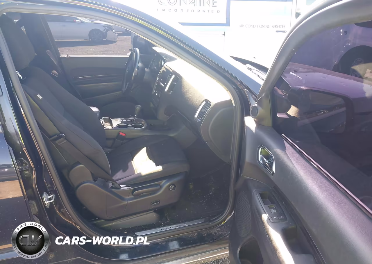 2011 Dodge Durango Crew VIN:1D4RE4GG6BC667534 - 5