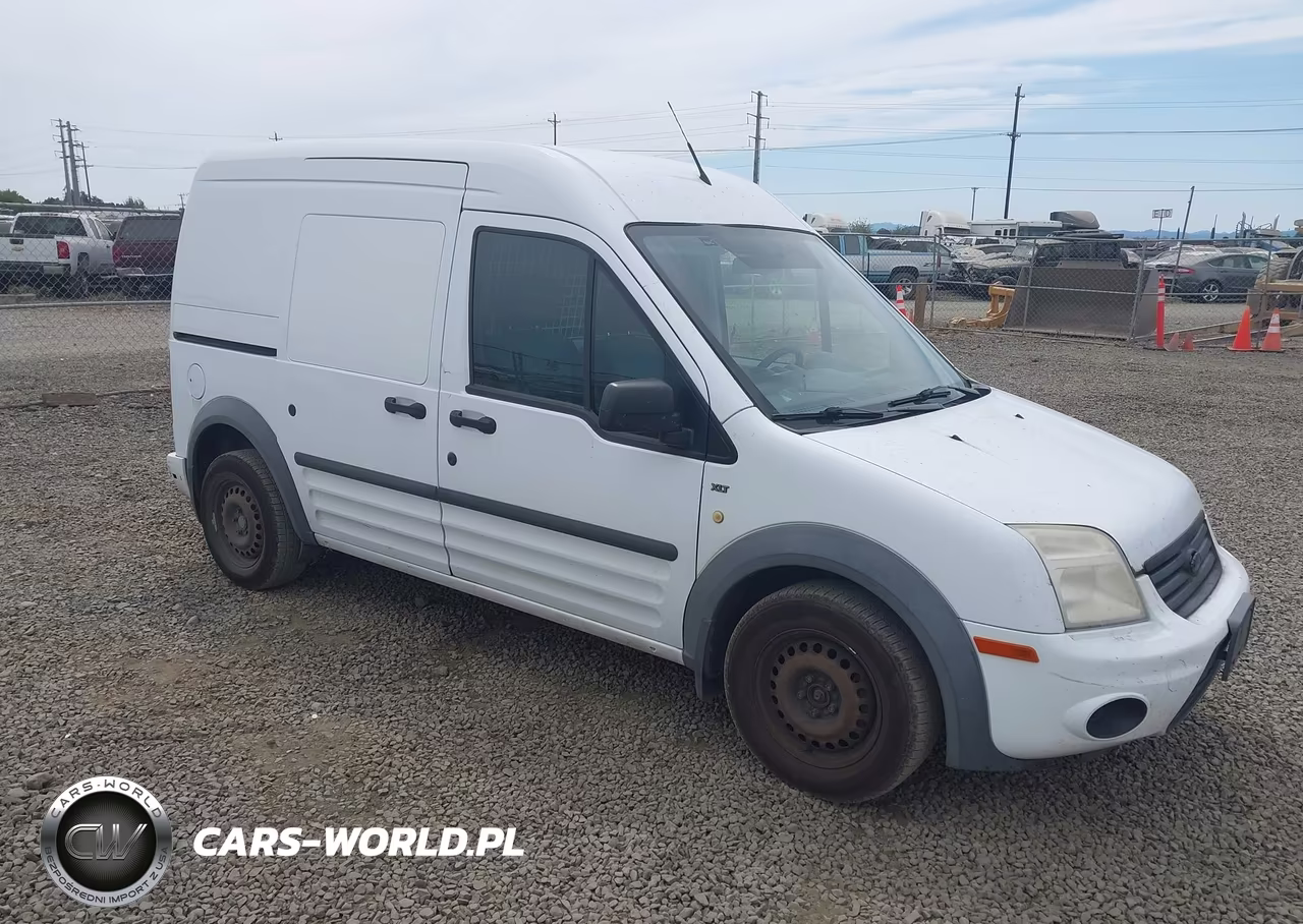 2013 Ford Transit Connect Xlt