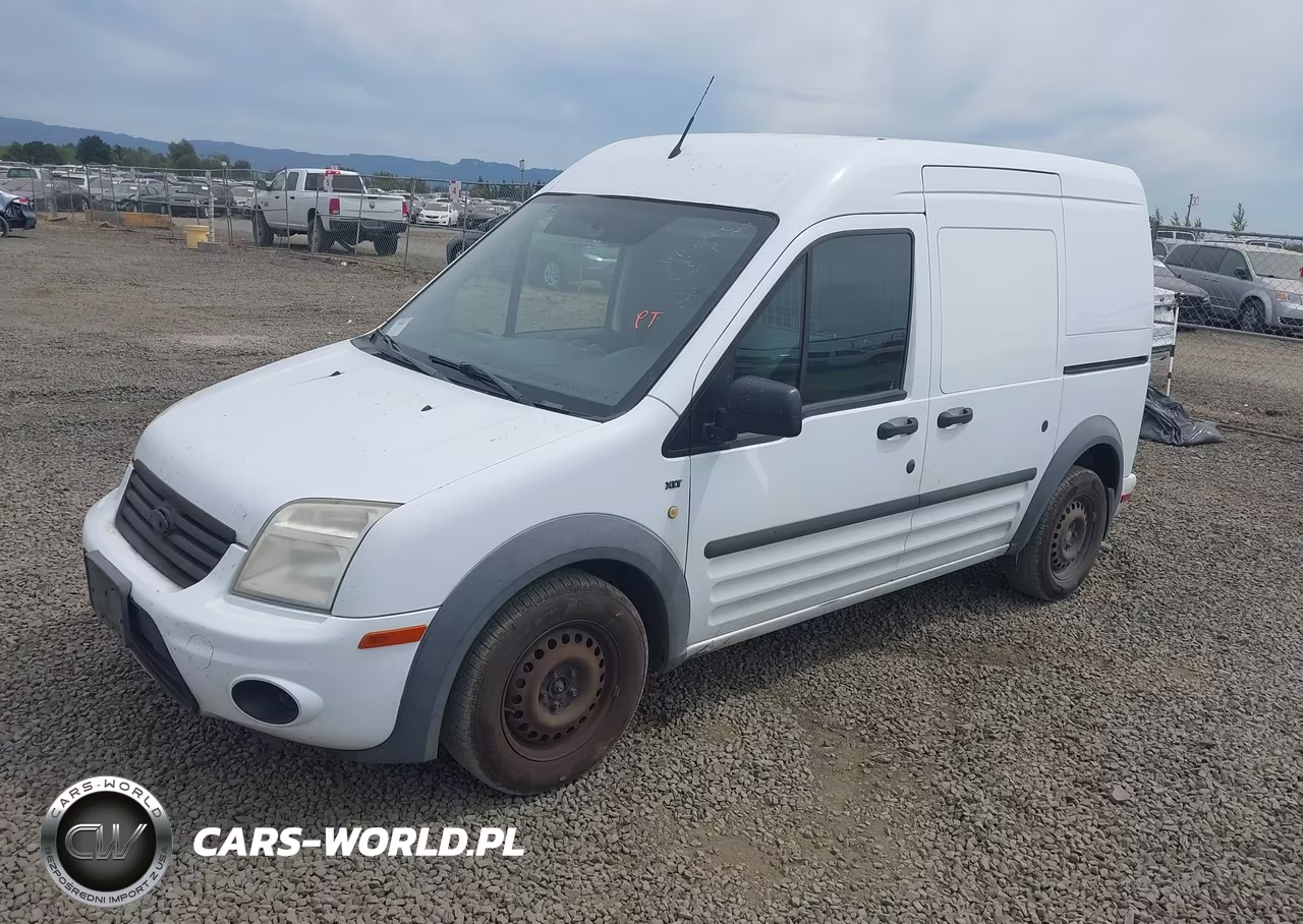 2013 Ford Transit Connect Xlt VIN:NM0LS7DN5DT164917 - 2