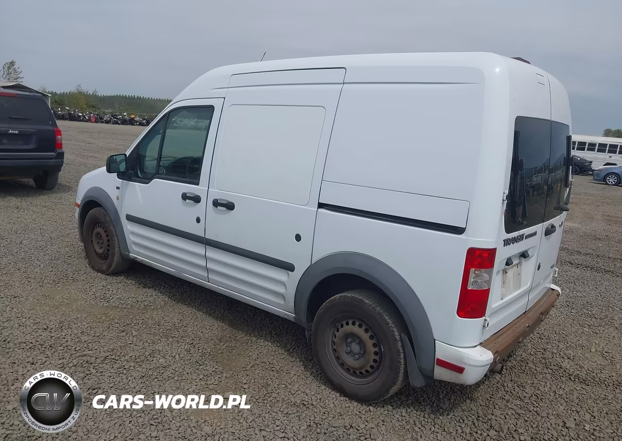 2013 Ford Transit Connect Xlt VIN:NM0LS7DN5DT164917 - 3