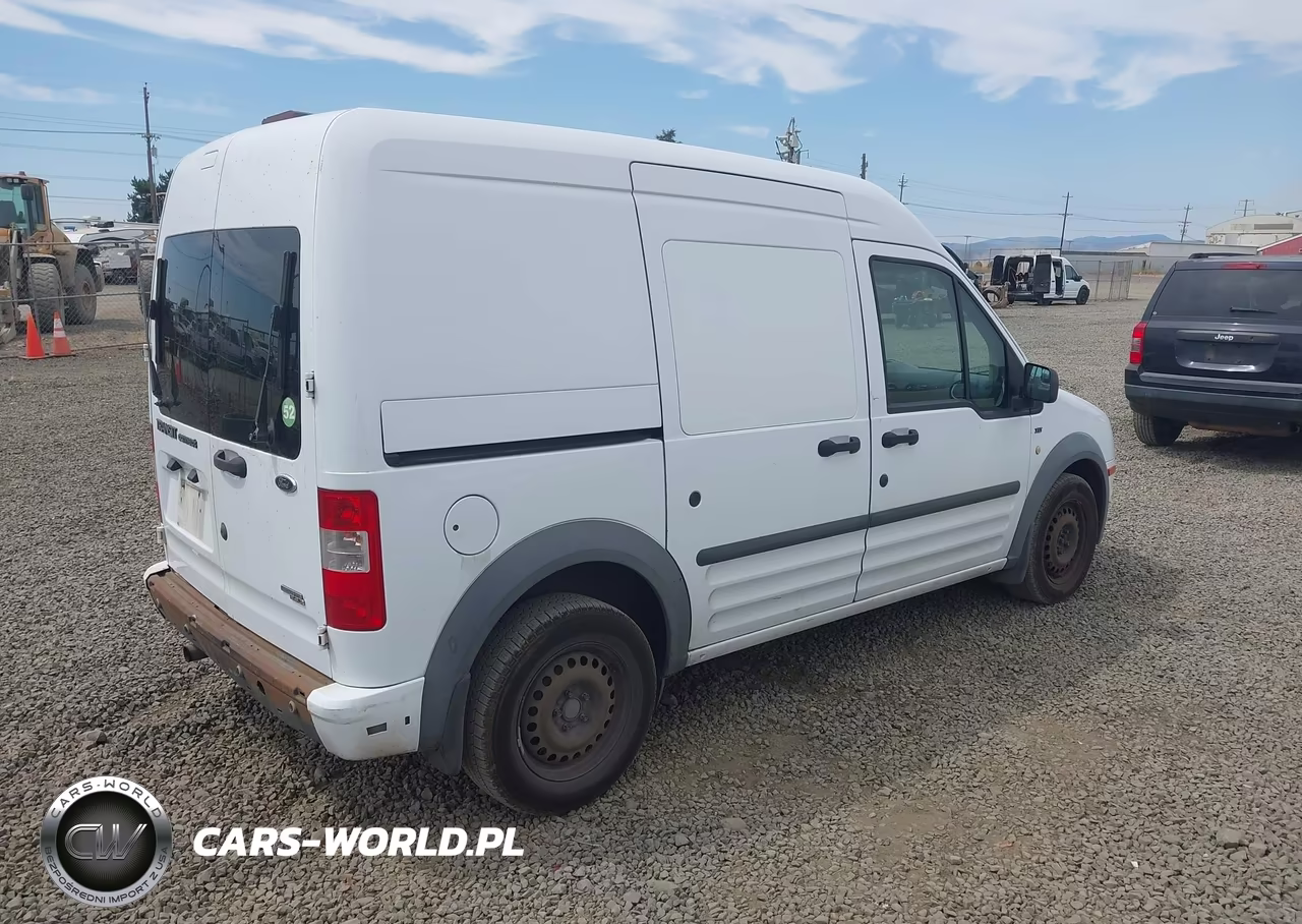 2013 Ford Transit Connect Xlt VIN:NM0LS7DN5DT164917 - 4