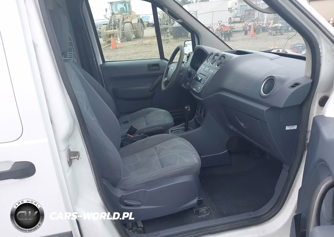 2013 Ford Transit Connect Xlt VIN:NM0LS7DN5DT164917 - 5