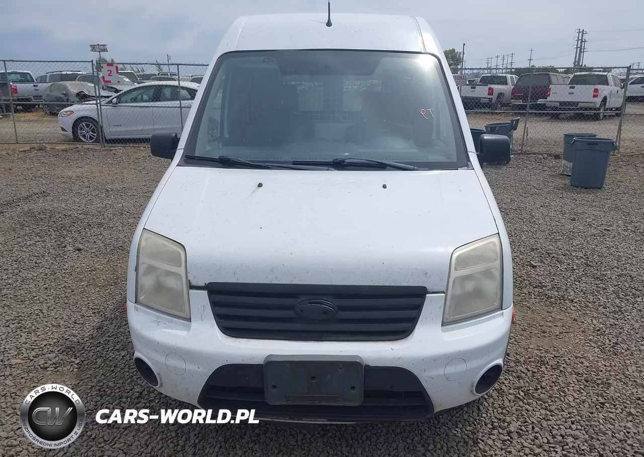 2013 Ford Transit Connect Xlt VIN:NM0LS7DN5DT164917 - 6