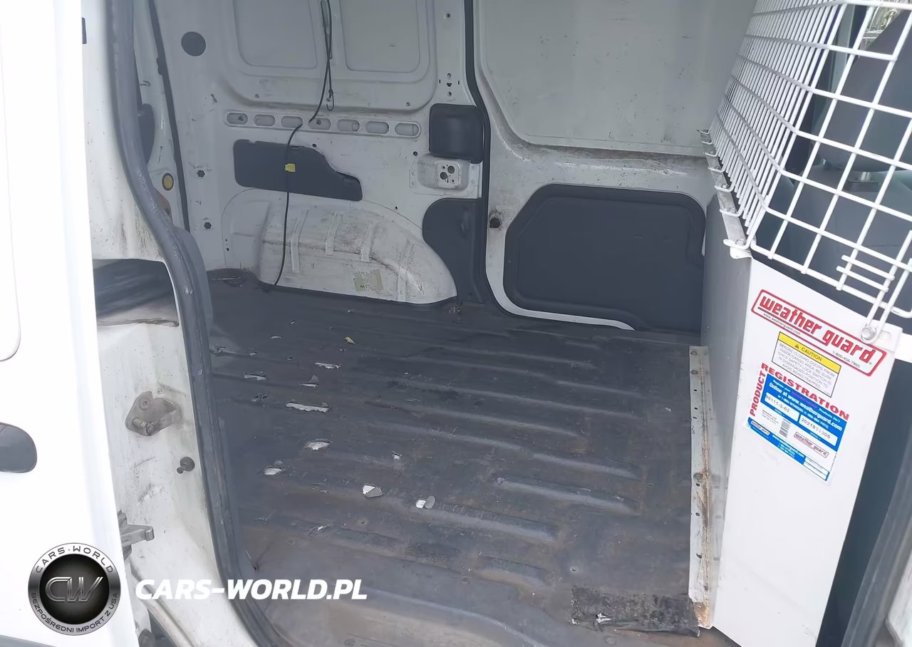 2013 Ford Transit Connect Xlt VIN:NM0LS7DN5DT164917 - 8