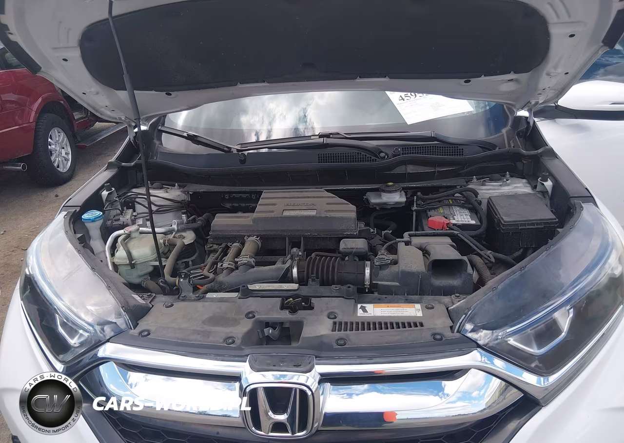 2019 Honda Cr-V Ex-L VIN:2HKRW2H84KH664044 - 10