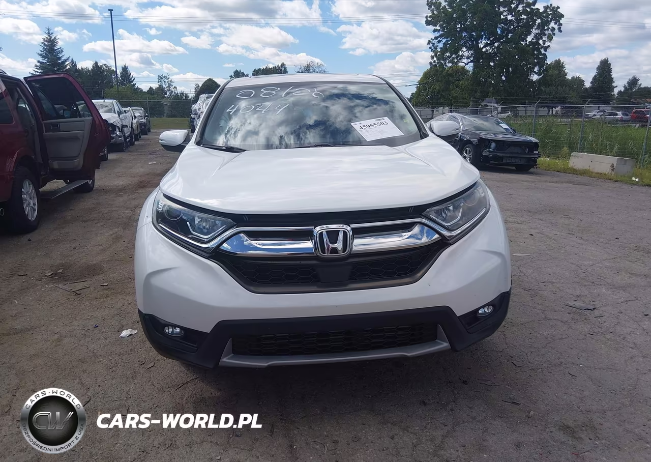 2019 Honda Cr-V Ex-L VIN:2HKRW2H84KH664044 - 12