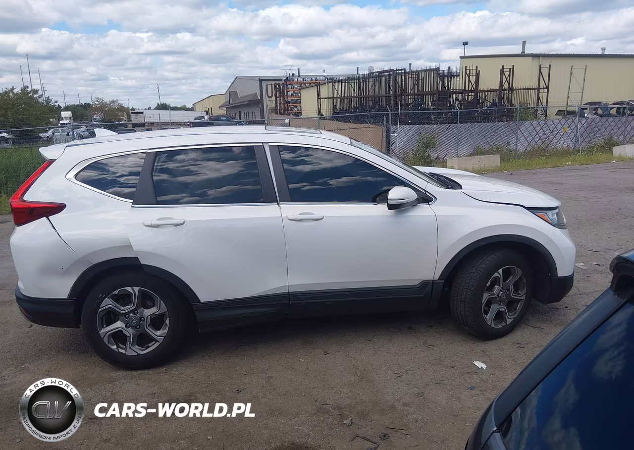 2019 Honda Cr-V Ex-L VIN:2HKRW2H84KH664044 - 13