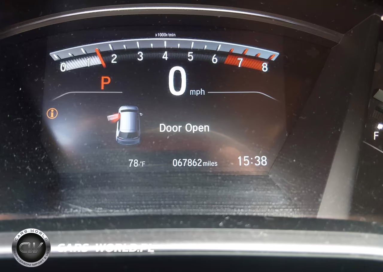2019 Honda Cr-V Ex-L VIN:2HKRW2H84KH664044 - 15