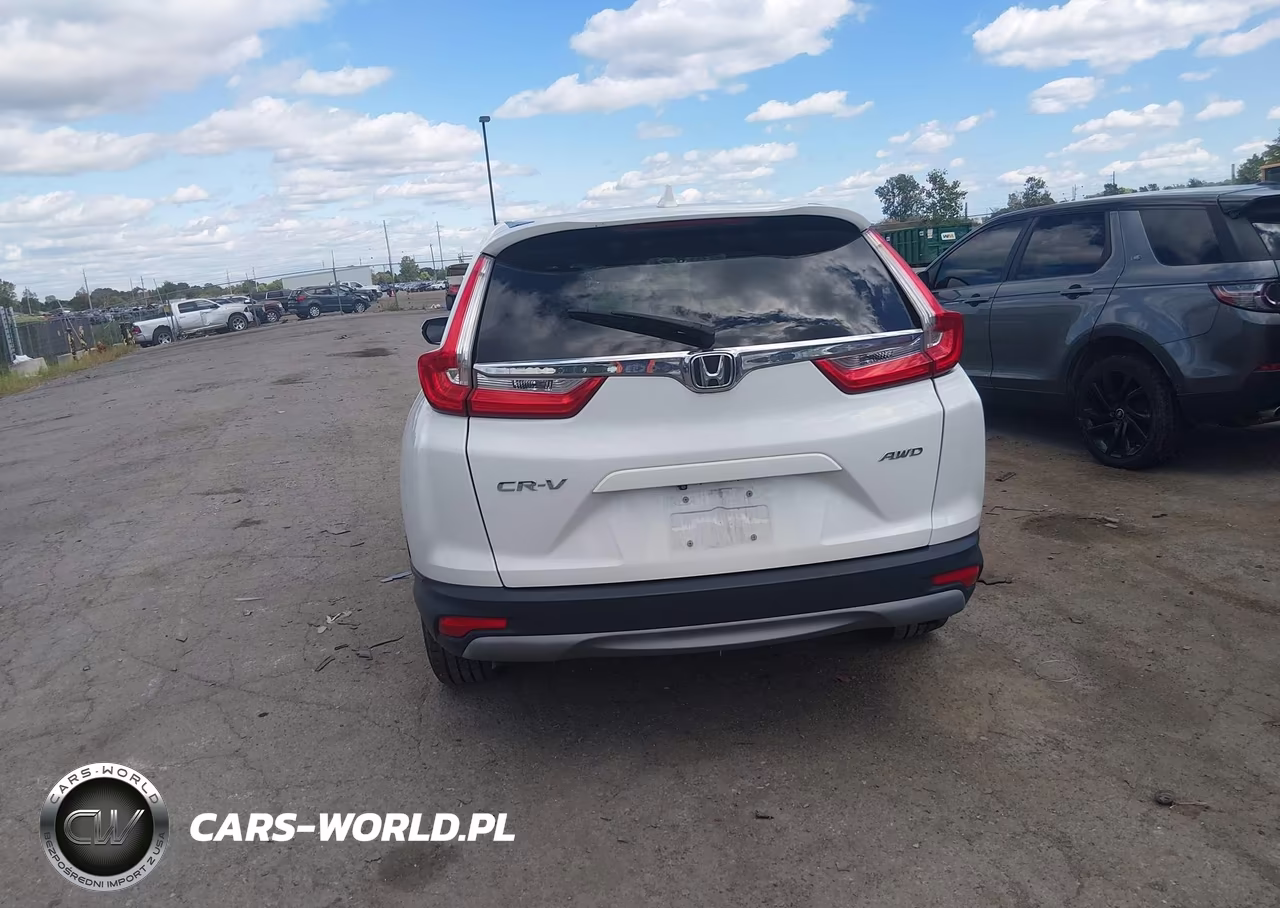 2019 Honda Cr-V Ex-L VIN:2HKRW2H84KH664044 - 16