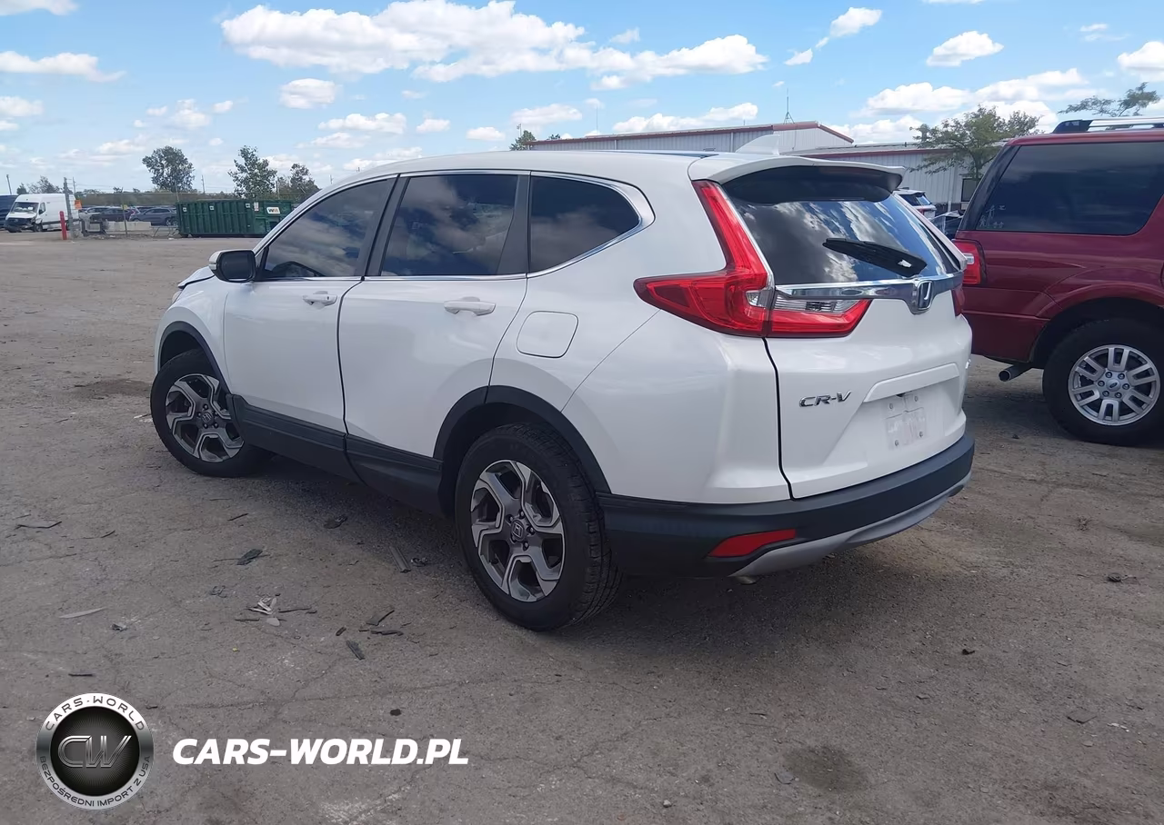 2019 Honda Cr-V Ex-L VIN:2HKRW2H84KH664044 - 3