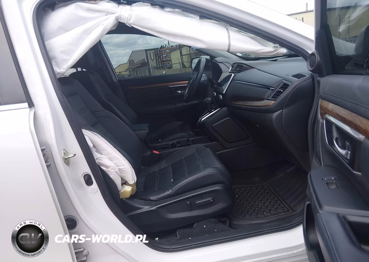 2019 Honda Cr-V Ex-L VIN:2HKRW2H84KH664044 - 5