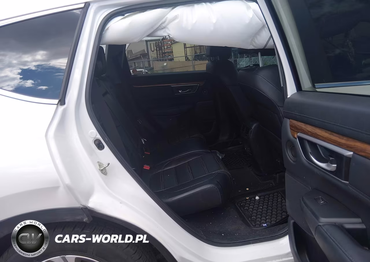 2019 Honda Cr-V Ex-L VIN:2HKRW2H84KH664044 - 8