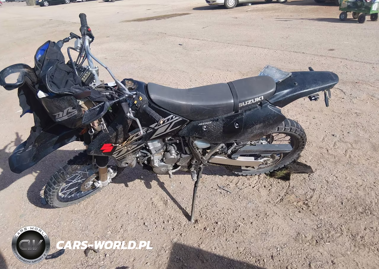 2020 Suzuki Dr-Z400 S VIN:JS1SK43A8L7100822 - 11