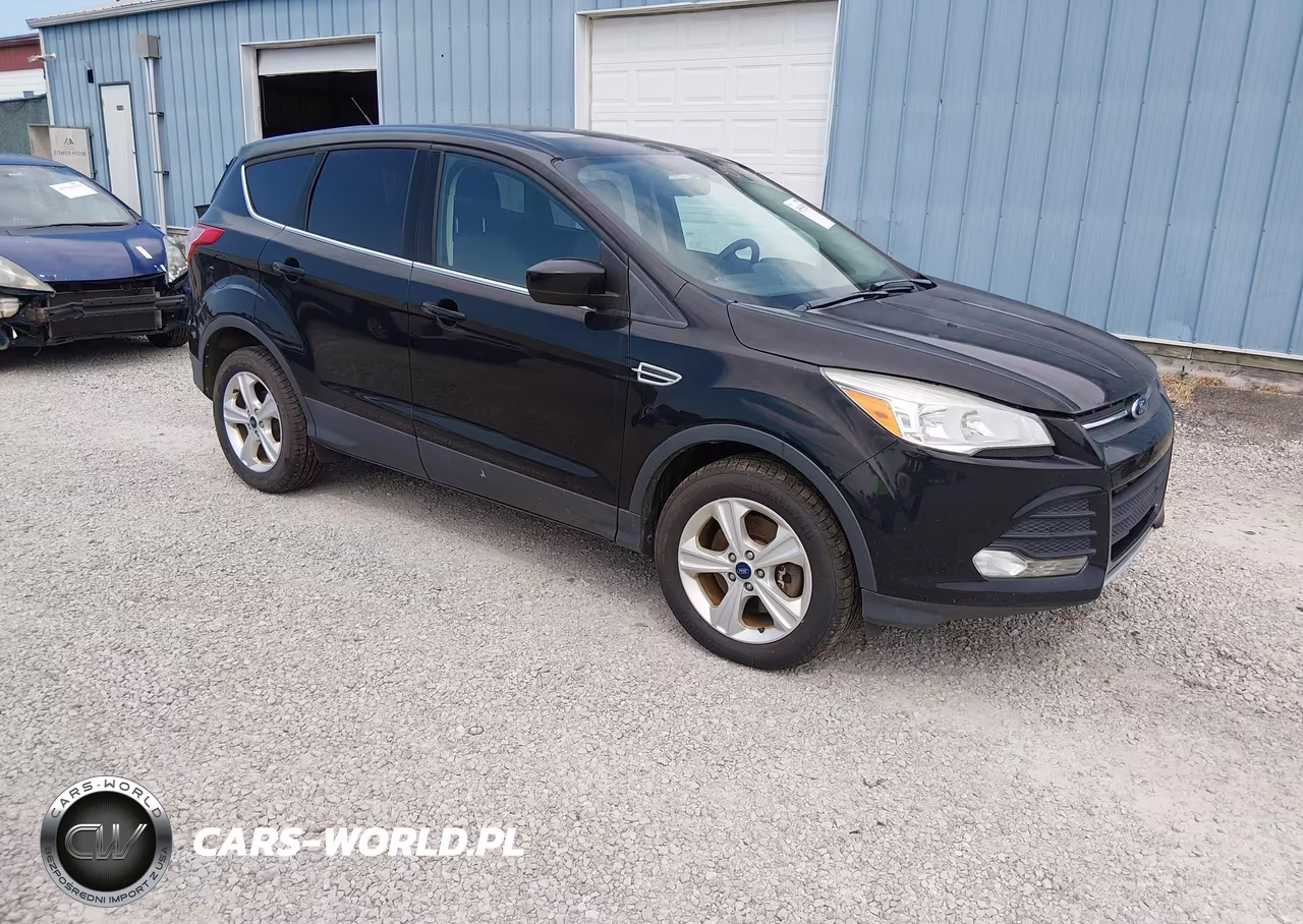 2016 Ford Escape Se – zdjęcie 1 z 11
