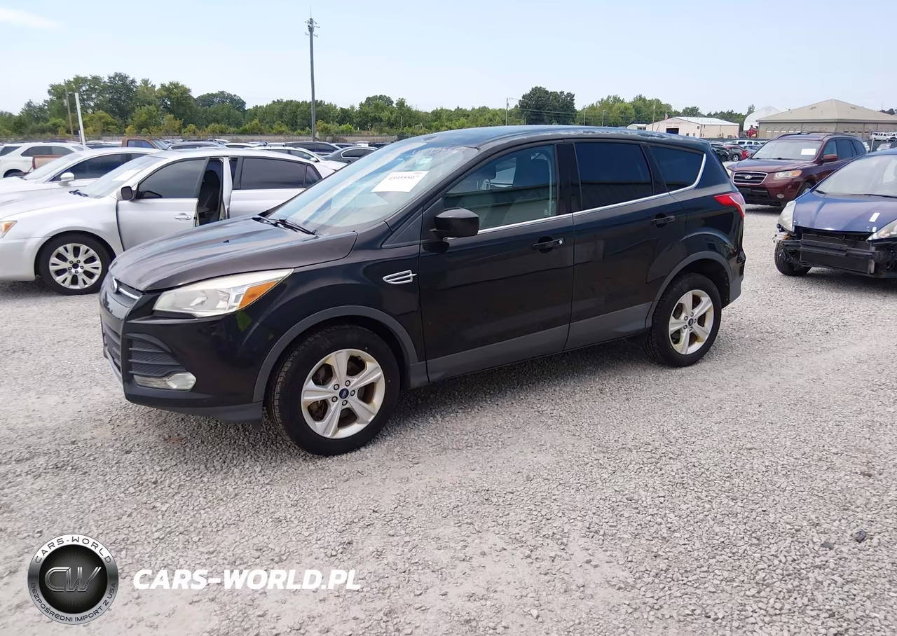 2016 Ford Escape Se VIN:1FMCU9G97GUC29302 - 2