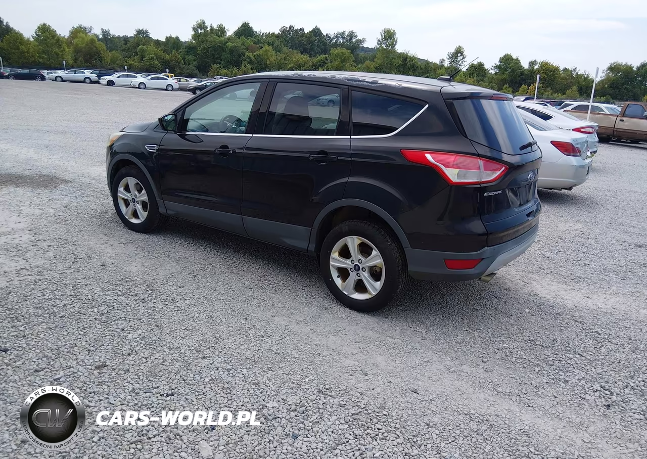 2016 Ford Escape Se VIN:1FMCU9G97GUC29302 - 3