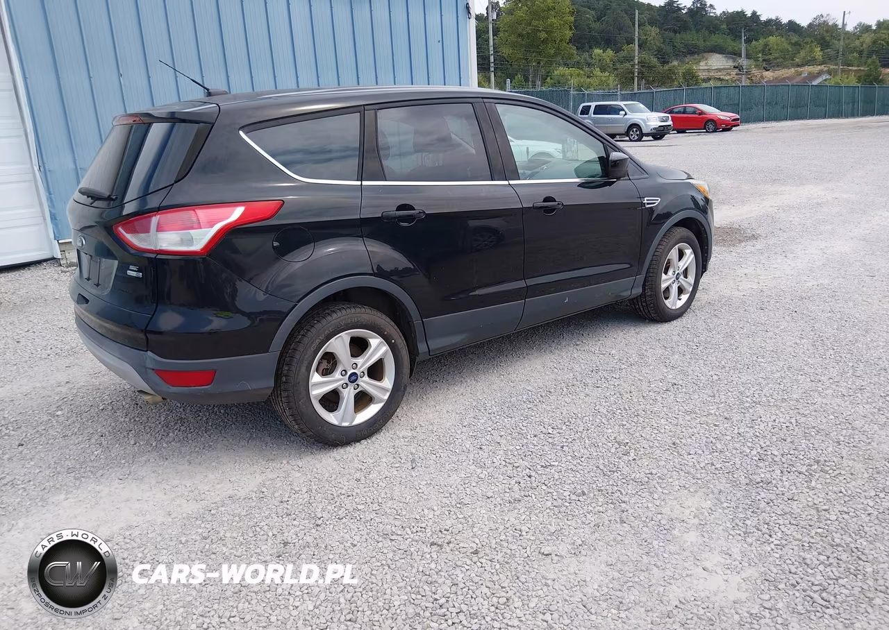 2016 Ford Escape Se VIN:1FMCU9G97GUC29302 - 4