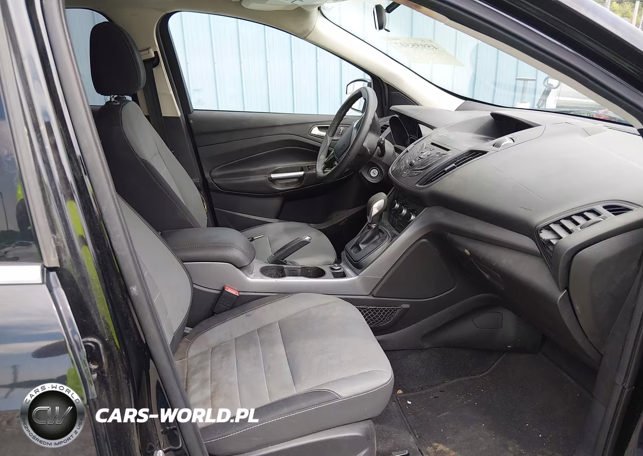 2016 Ford Escape Se VIN:1FMCU9G97GUC29302 - 5