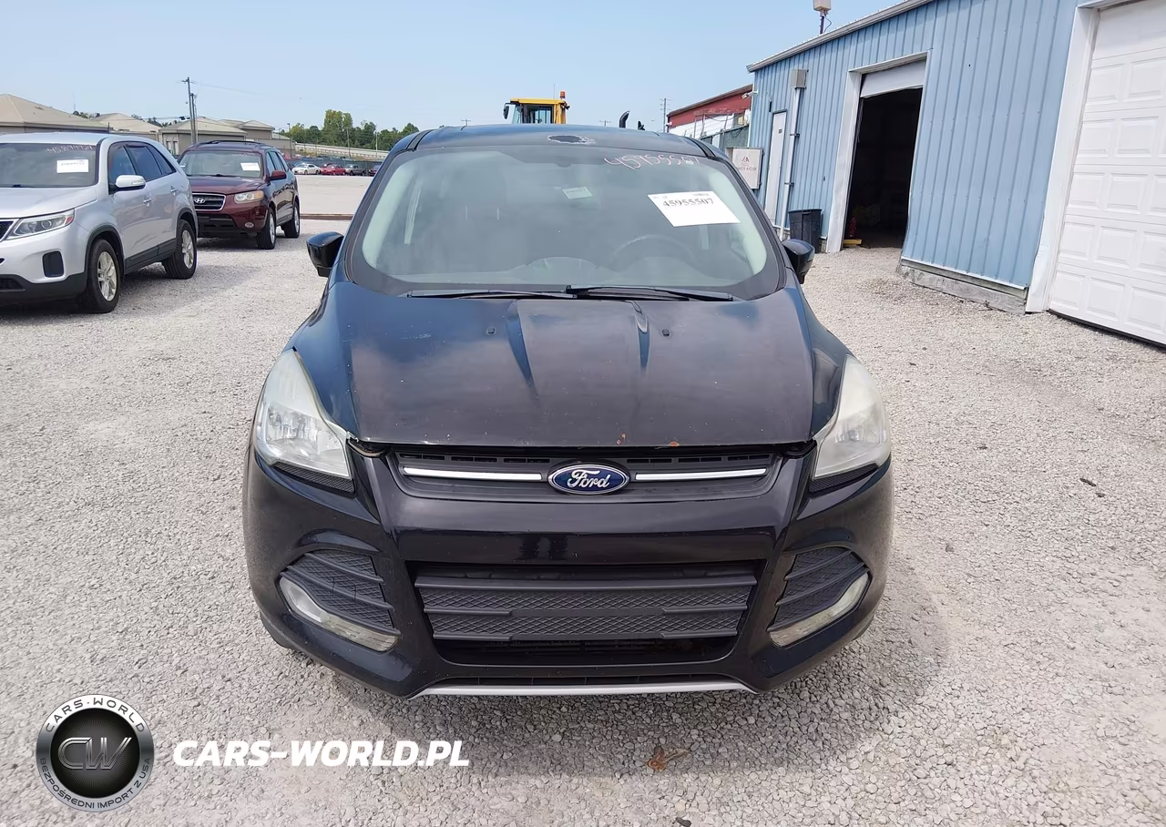 2016 Ford Escape Se VIN:1FMCU9G97GUC29302 - 6