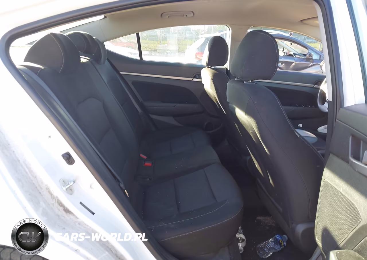 2018 Hyundai Elantra Sel VIN:5NPD84LF9JH325235 - 8