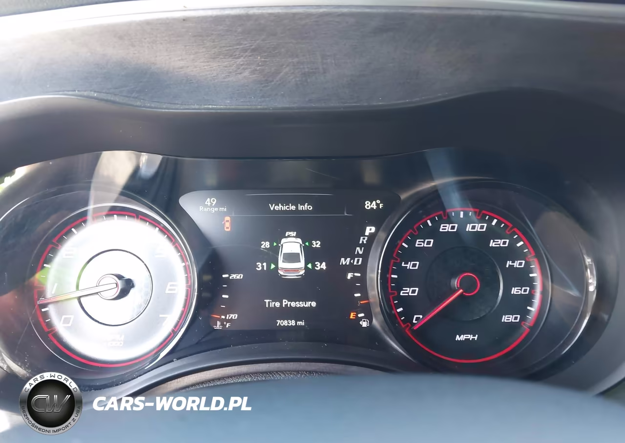 2019 Dodge Charger Scat Pack Rwd VIN:2C3CDXGJ3KH530927 - 7
