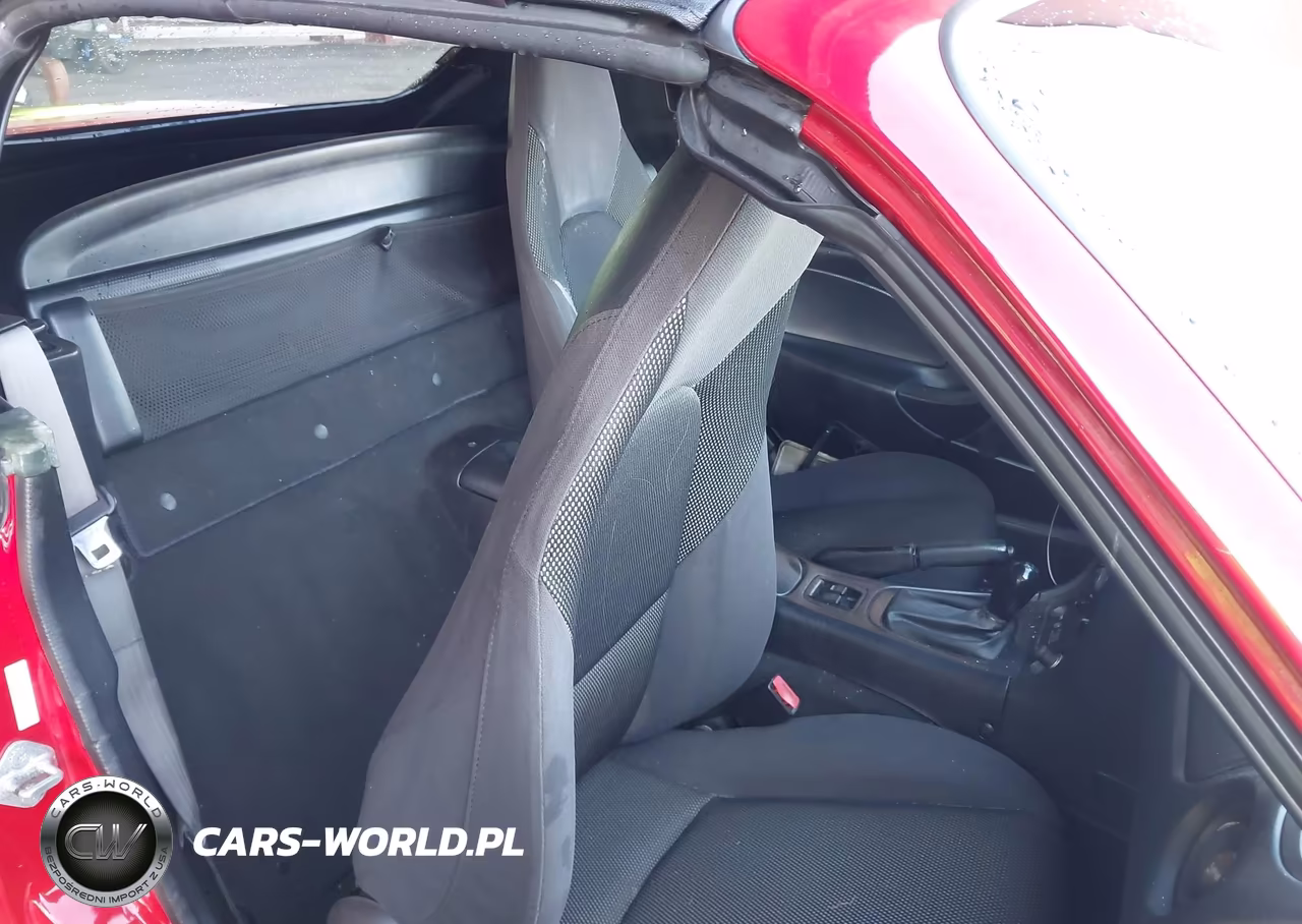 2001 Mazda Mx-5 Miata Ls-Special Edition VIN:JM1NB353810215700 - 8