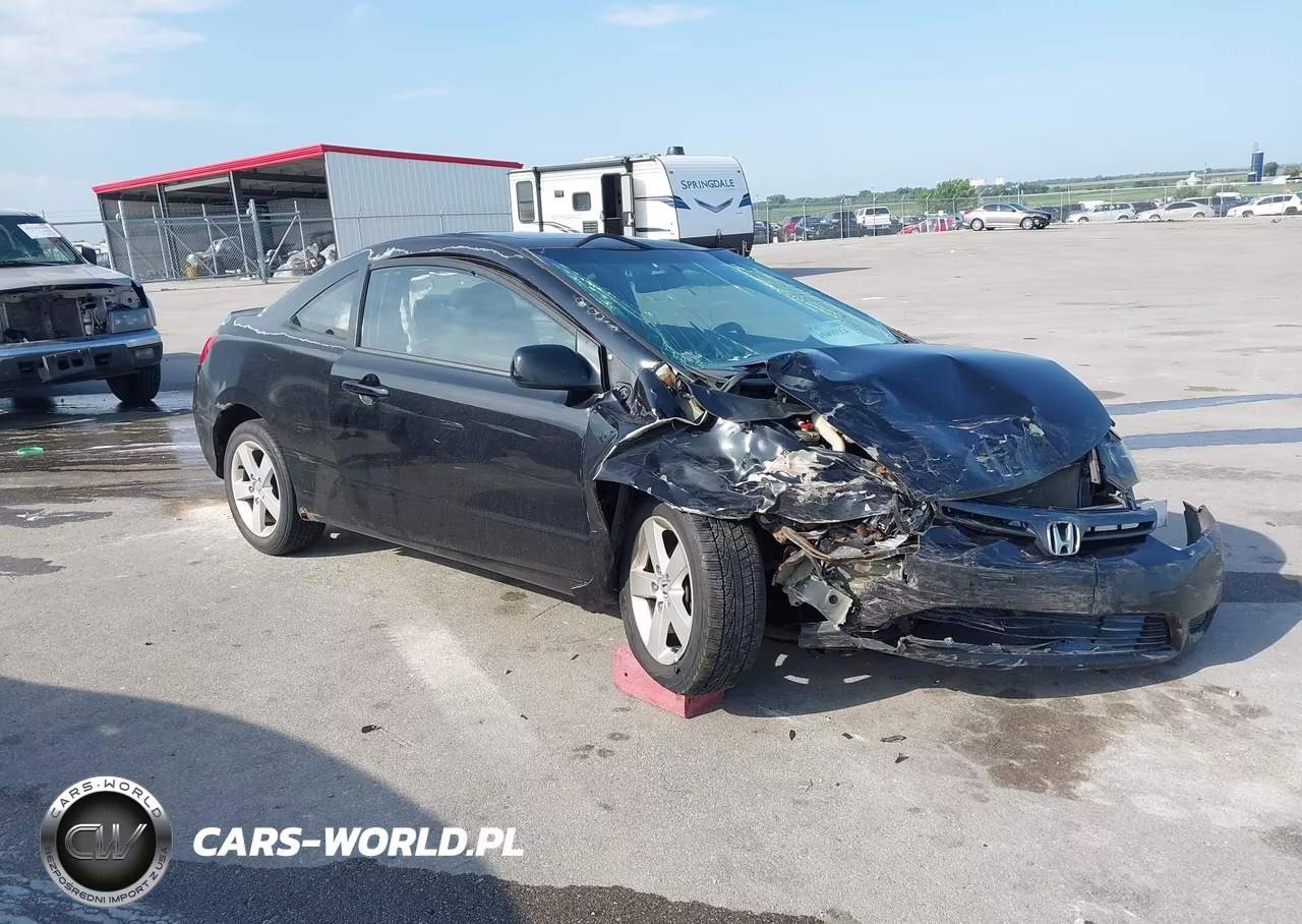 2007 Honda Civic Ex