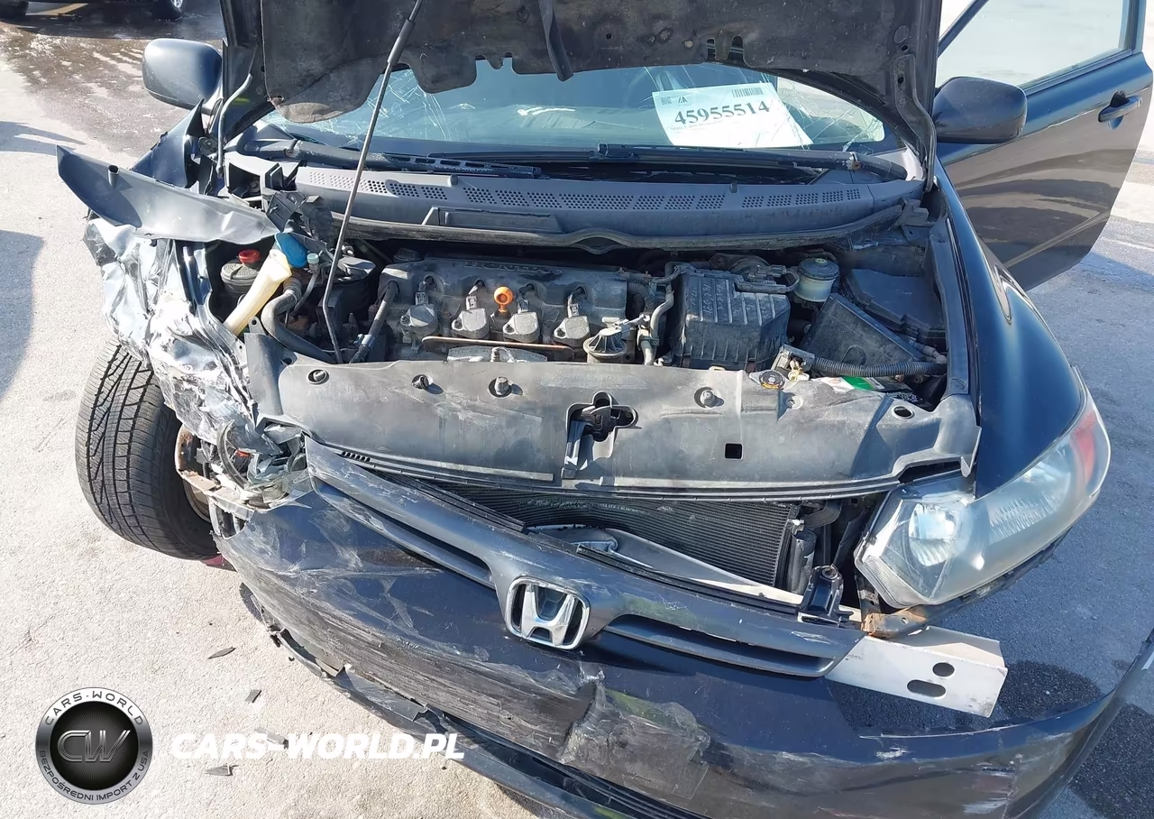 2007 Honda Civic Ex VIN:2HGFG12807H537148 - 10