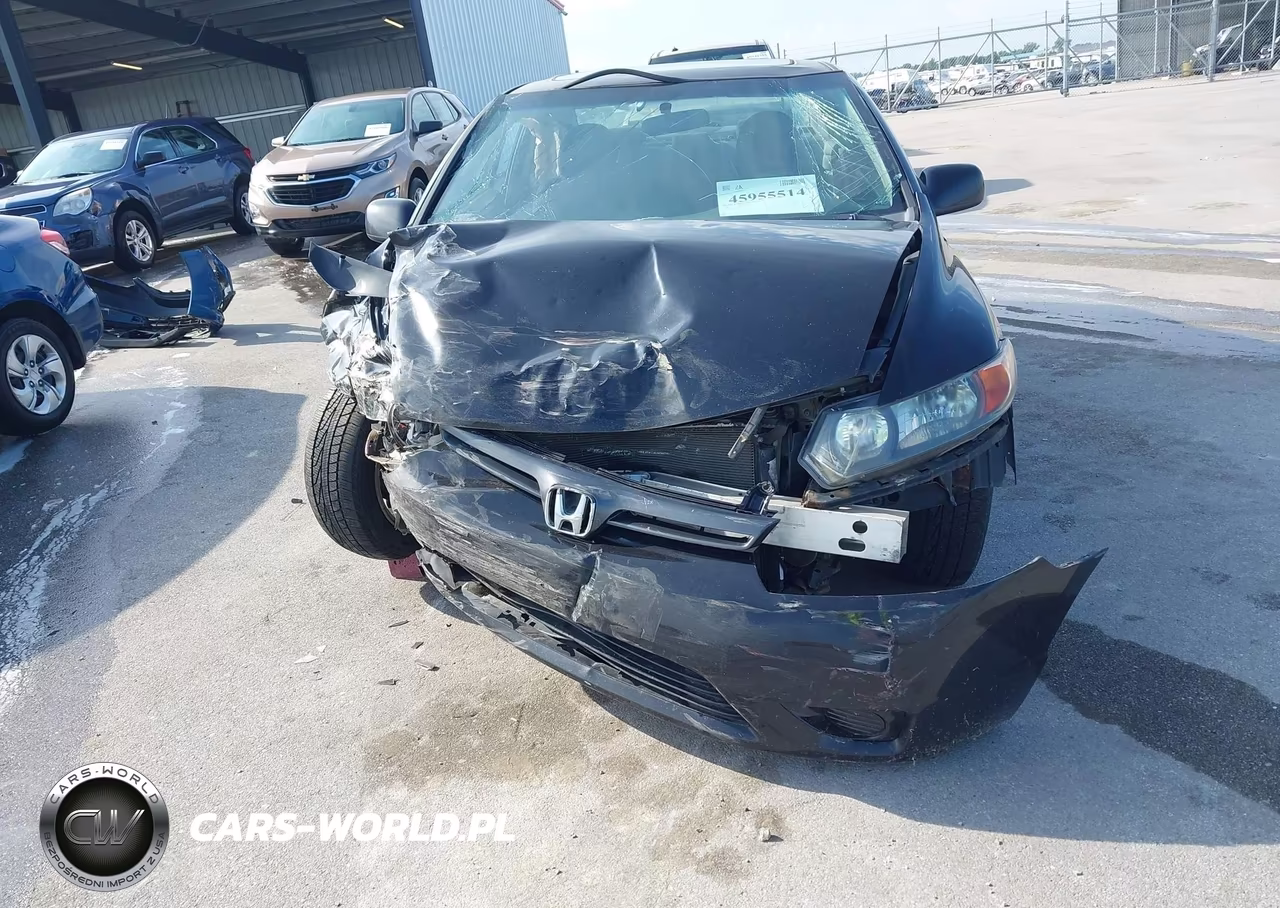 2007 Honda Civic Ex VIN:2HGFG12807H537148 - 12