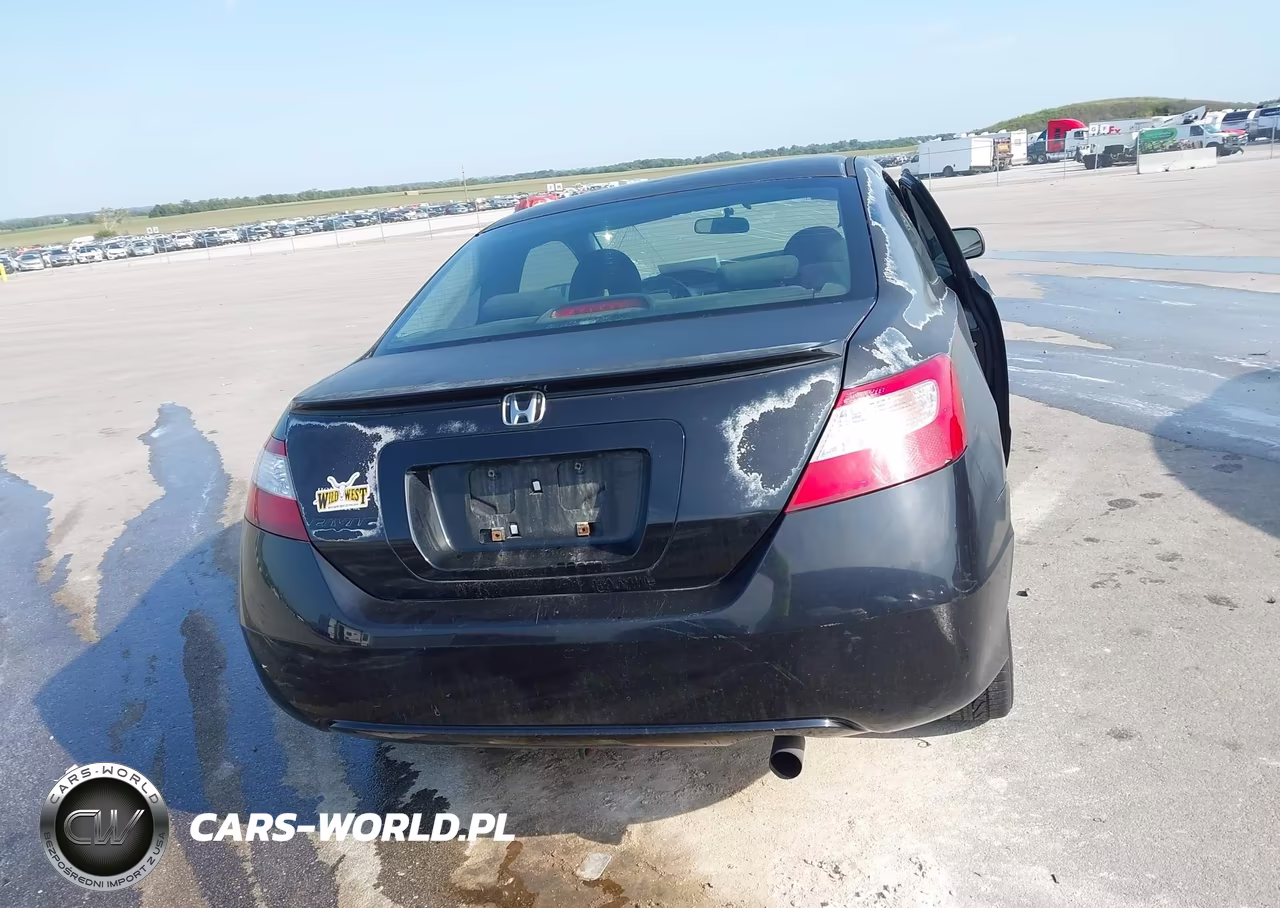 2007 Honda Civic Ex VIN:2HGFG12807H537148 - 16