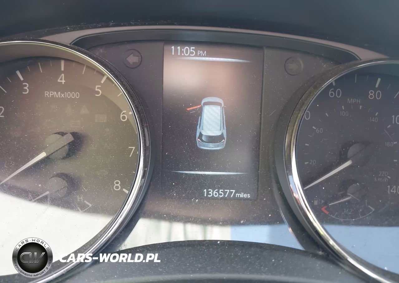 2017 Nissan Rogue Sv VIN:KNMAT2MT4HP538327 - 7