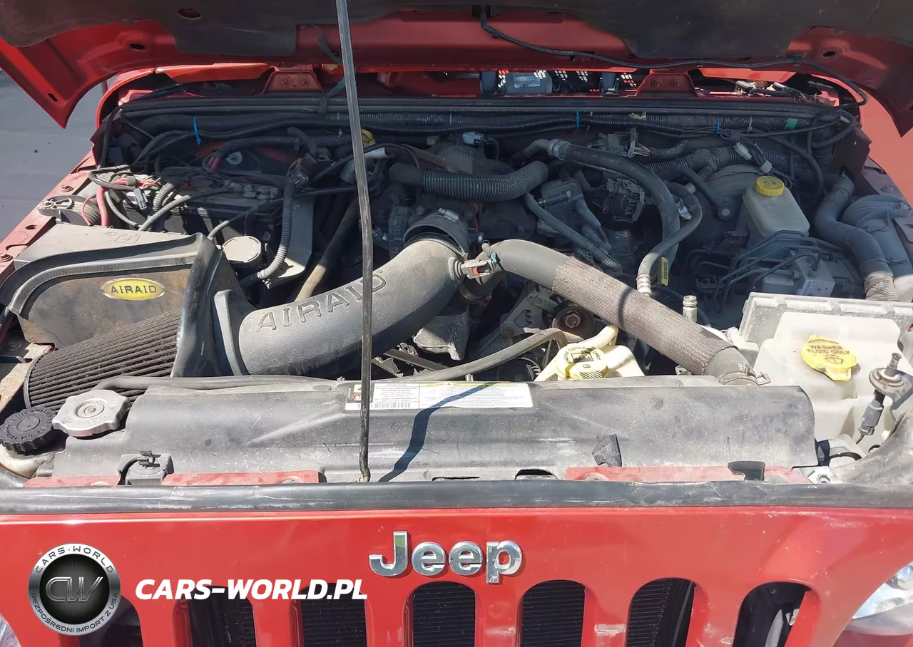 2009 Jeep Wrangler Unlimited Sahara VIN:1J4GA59169L781309 - 10
