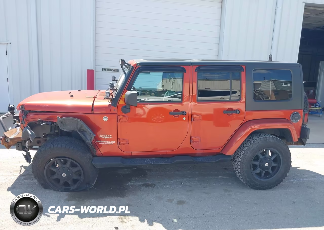 2009 Jeep Wrangler Unlimited Sahara VIN:1J4GA59169L781309 - 15