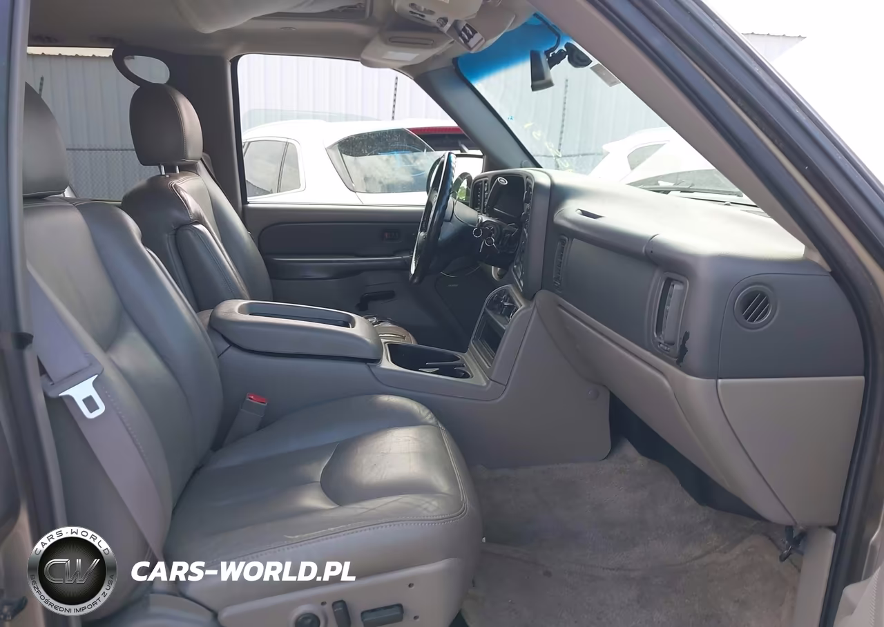 2003 Chevrolet Tahoe Lt VIN:1GNEK13Z23R310786 - 5