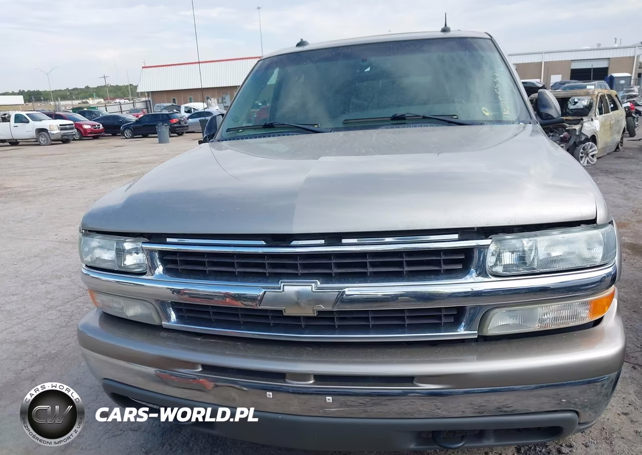 2003 Chevrolet Tahoe Lt VIN:1GNEK13Z23R310786 - 6