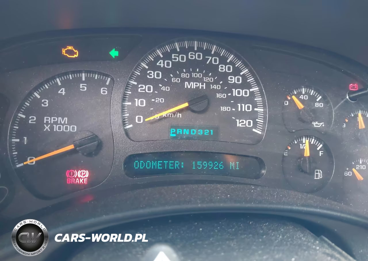2003 Chevrolet Tahoe Lt VIN:1GNEK13Z23R310786 - 7