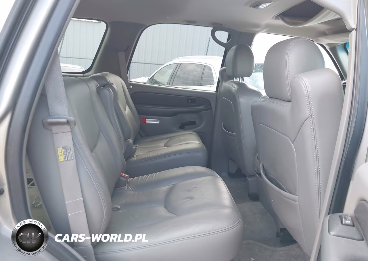 2003 Chevrolet Tahoe Lt VIN:1GNEK13Z23R310786 - 8