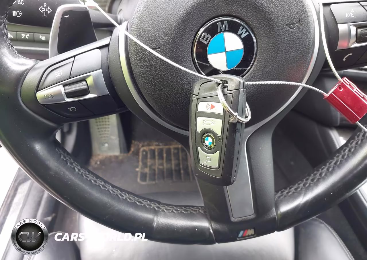 2016 BMW 550 I VIN:WBAKN9C57GD963192 - 11