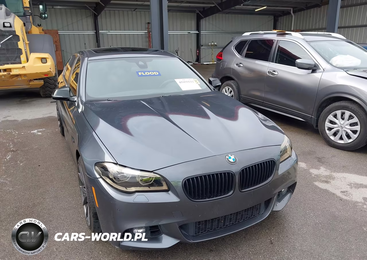 2016 BMW 550 I VIN:WBAKN9C57GD963192 - 6