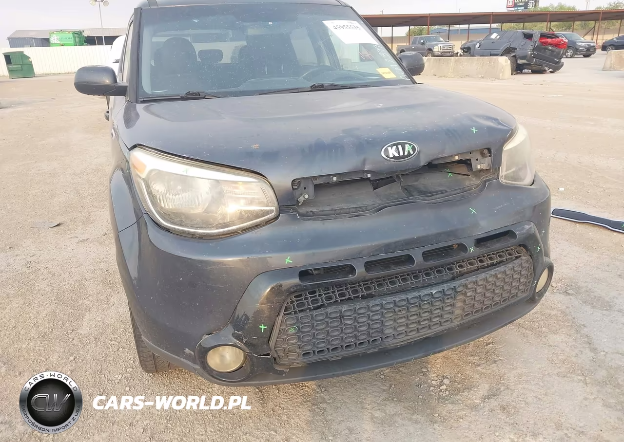 2016 Kia Soul + VIN:KNDJP3A57G7239980 - 6