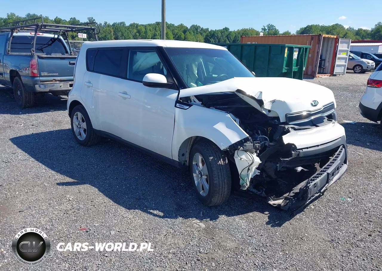 2019 Kia Soul VIN:KNDJN2A29K7698622 - 1
